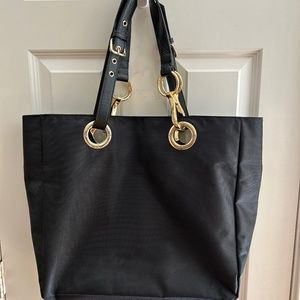 JPK Paris 75 Large Tote - Black
